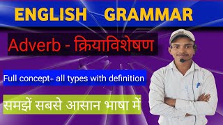 Adverb Adverb in English Grammar Definition with Example [upl. by Onaicilef]