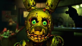 FRESH NEW HELL  Five Nights At Freddys 3  Part 1 [upl. by Nowyt534]