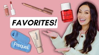 MY CURRENT FAVORITES Makeup Skincare amp Treatments Ive Been Loving Lately  Susan Yara [upl. by Azirb]