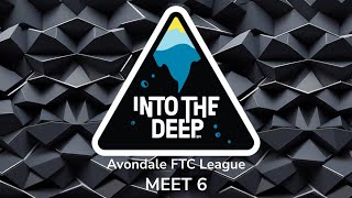 2024 Avondale League Meet 6 [upl. by Anaiuq]