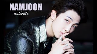 NAMJOON  MOTIVATE [upl. by Aisyat]