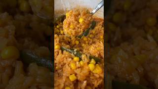 HOW TO MAKE SPANISH RICE FROM SCRATCH [upl. by Nnarual]