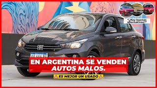 Los peores autos en Argentina Te explico la razón claro [upl. by Roose692]