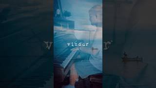 ✨ vindur ✨ heißt auf isländisch Wind kannst du ihn spüren piano music pianomusic pianoplayer [upl. by Tindall]