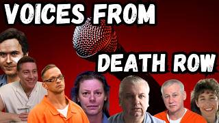 Voices of famous executed DEATH ROW inmates [upl. by Morrill]