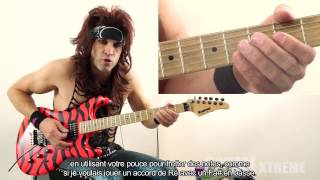 Satchel Steel Panther  Guitare Xtreme 63 [upl. by Yc672]