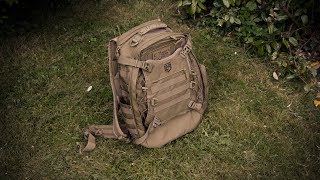 Cannae Pro Gear Phalanx Tactical Backpack  AMNB Overview [upl. by Mayes]