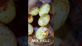 Dhaba Style Egg Curry Recipe H FOOD short hfood egg anda curry eggcurry andacurry foryou [upl. by Bluefield622]