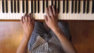 The Entertainer Funtime Ragtime amp Marches Intermediate Piano Tutorial [upl. by Weirick]