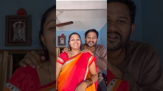 Telangana Special Chekkalu Pabilla Recipe  Husband and Wife Cooking Classes 😀 shorts viral [upl. by Norvell890]