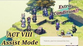 Sword Of Convallaria Traders From Desert ACT 8 Assist Mode With Extra Condition [upl. by Adelia]