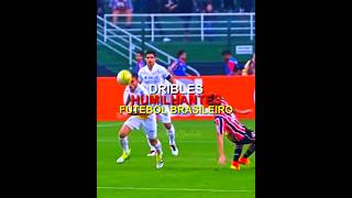 DRIBLES HUMILHANTES DO FUTEBOL BRASILEIRO  parte 5 dribles futebol gols skills edit gol [upl. by Lotsirhc313]