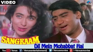 Dil Mein Mohabbat Hai Sangraam [upl. by Lareneg]