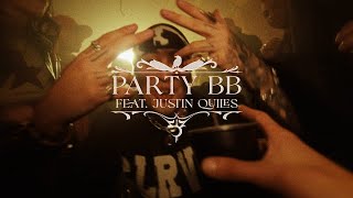 Tiago PZK Justin Quiles  PARTY BB Visualizer [upl. by Drofiar704]