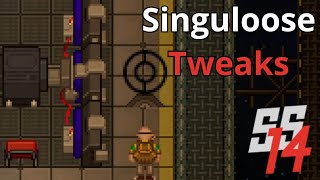 SS14  Singuloose Tweaks Explained [upl. by Lander739]