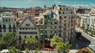 LOVE Casa Batlló [upl. by Hersch]