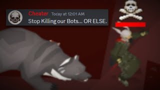 How I Killed a Cheating Bot Farm Owner [upl. by Roxi]