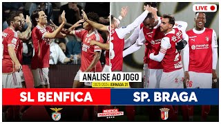 BENFICA x Sp Braga  RESCALDO J31 31 [upl. by Stephani]