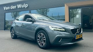 Volvo V40 Cross CountryT3 152pk Automaat Nordic  Trekhaak  Stoelverwarming [upl. by Neva75]