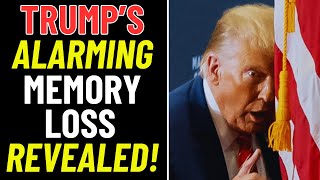 🚨Trumps COGNITIVE DECLINE exposed in SHOCKING VIDEO [upl. by Lemak]