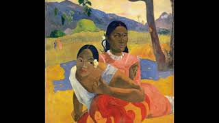 When are you getting married  Paul Gauguin [upl. by Ecirtam]