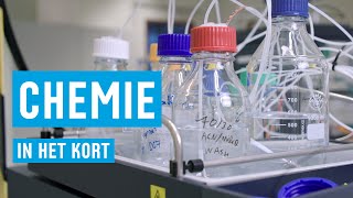 Hboopleiding Chemie  voltijd bachelor  Hogeschool Utrecht [upl. by Haletta]