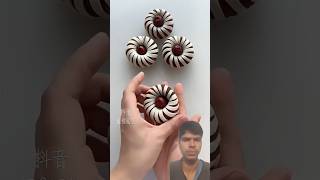 Amazing pastry making tutorial food pastry chocolate pastery cake pastrychef diy pastryart [upl. by Orban]