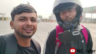 Monday ride 🏍️ Meerut to Midway Muzaffarnagarpulsern150 R15v4 Apache 180 and sp125automobilerider [upl. by Dde]