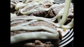 Mexican Hot Chocolate Shortbread Cookies [upl. by Ketchum]