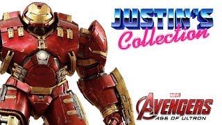 Hot Toys Hulkbuster Review [upl. by Nerissa540]