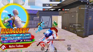 😱OMG 🥵I PLAYED MOST RICH DUBAI LOBBY MOST DANGEROUS LOBBY GAMEPLAY SAMSUNGA3A5A6A7J2J5J [upl. by Balbur]