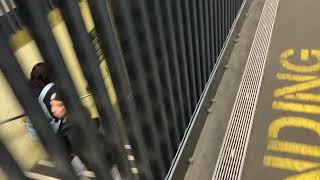 really unexpected 😮😯 liftronic lift at narwee station [upl. by Ecinnej65]