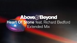 Above amp Beyond feat Richard Bedford  Heart Of Stone Extended Mix [upl. by Okuy191]