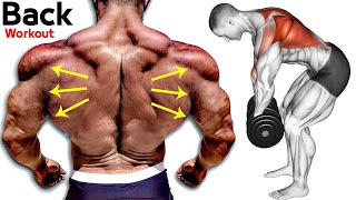 These are the 8 Biggest Back Exercises You Need to Know [upl. by Nanine]