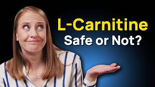 LCarnitine The Key to Workout Success and Longevity The Truth [upl. by Lednem819]