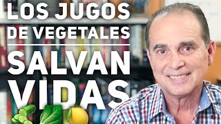 Episodio 828 Los Jugos De Vegetales Salvan Vidas [upl. by Anali]