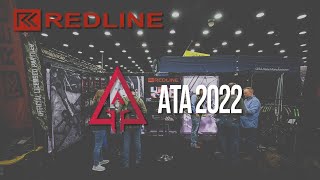 FIRST LOOK Redline Bowhunting  ATA 2022 [upl. by Rotman]