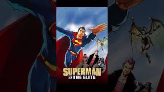 Animated Superman All Movies List  Part 1  Enter Life 21 superman animation [upl. by Inoj]