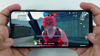 Samsung Galaxy A03s Test Game PUBG Lite  4GB [upl. by Euk876]