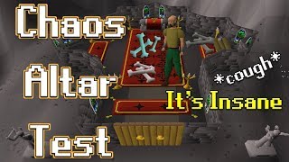 The Chaos Altar Is Actually INSANE Is It Worth It Ep 2 [upl. by Bohlen]