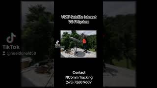 VSAT Satellite Internet WiFi CCTV [upl. by Salome]