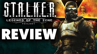 STALKER Legends of the Zone Trilogy Review  The Final Verdict [upl. by Mayberry]