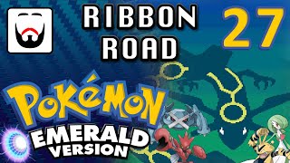 Ribbon Road  Pokémon Emerald  RedmondStreams 27 [upl. by Nnire322]