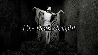 Sopor Aeternus  Dark delight 🎶 Subtítulos en español 🎶 [upl. by Damicke]