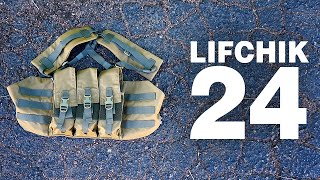 LIFCHIK 24 chest rig  APEX exclusive [upl. by Aicinoid708]