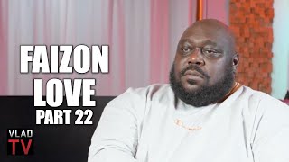 Faizon Love I Tried to Watch Kountry Waynes Netflix Special But My Eyelids Said quotNahquot Part 22 [upl. by Avivah]