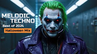 Best of Melodic Techno 2024  Halloween Mix  Anyma ARTBAT Argy Kölsch Rebūke MEDUZA and More [upl. by Dahle555]