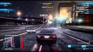 NFSMW 2012custom soundtrack [upl. by Anama]