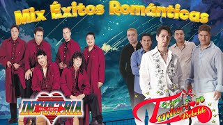 Industria Del Amor amp Grupo Tentacion Mix Sus Mejores Éxitos Inolvidables 💖 Romanticas Del Ayer [upl. by Ardys]