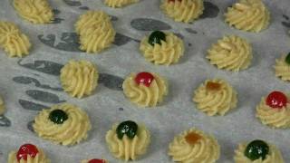 Pasticcini alle mandorle [upl. by Arebma]